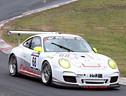 Renntaxi Nürburgring Nordschleife Porsche GT3. Foto: R. Saurenmann